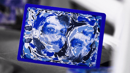 Silent Focus Lapis Special Edition by Alpha Playing Cards - Carti De Joc Premium