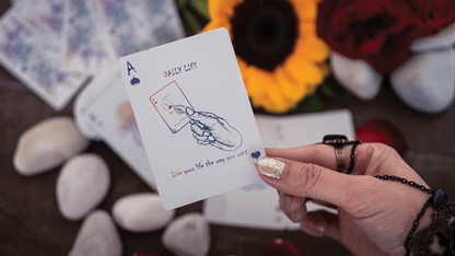 Skymember Presents Daily Life (Standard Edition) by Austin Ho and The One - Carti De Joc Premium