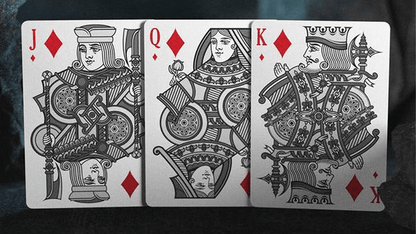 Slate Tally-Ho by Kings Wild Project - Carti De Joc Premium