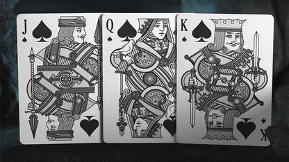 Slate Tally-Ho by Kings Wild Project - Carti De Joc Premium
