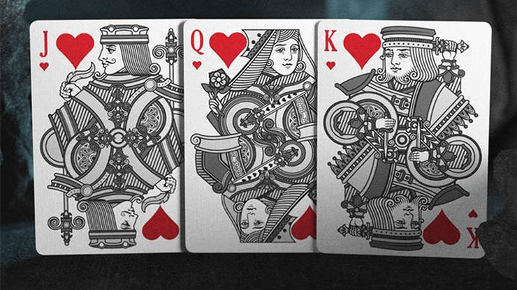 Slate Tally-Ho by Kings Wild Project - Carti De Joc Premium