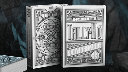 Slate Tally-Ho by Kings Wild Project - Carti De Joc Premium