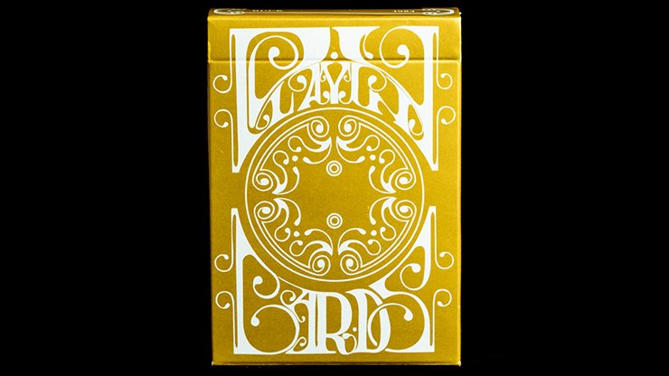 Smoke & Mirror V9 GOLD Standard Edition By Dan & Dave - Carti De Joc Premium