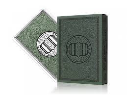 Smoke & Mirrors Anniversary Edition: Green by Dan & Dave - Carti De Joc Premium