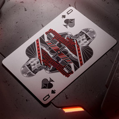 Star Wars: Year of the Dark Side by Theory11 - Carti De Joc Premium