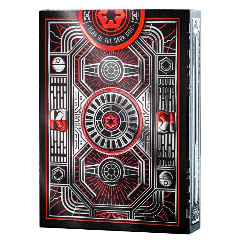 Star Wars: Year of the Dark Side by Theory11 - Carti De Joc Premium