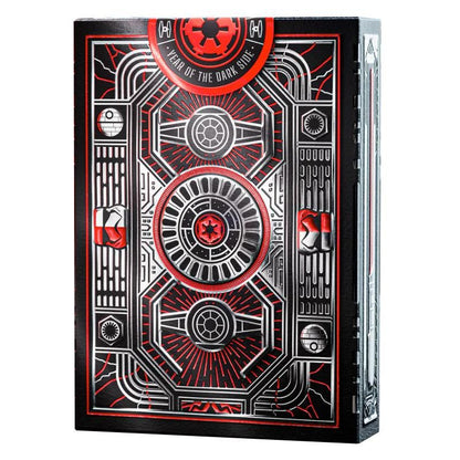 Star Wars: Year of the Dark Side by Theory11 - Carti De Joc Premium