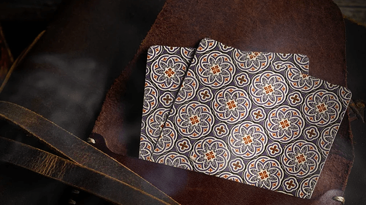 Stone Garden V2 by Black Ink - Carti De Joc Premium