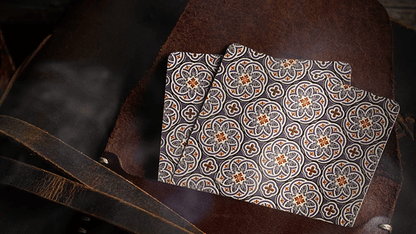 Stone Garden V2 by Black Ink - Carti De Joc Premium