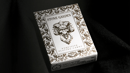 Stone Garden V2 by Black Ink - Carti De Joc Premium