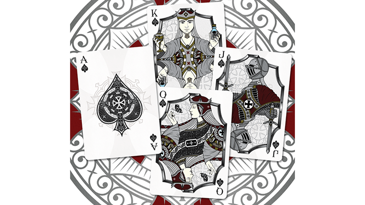 Stronghold Natural Special Edition by Gambler's Warehouse - Carti De Joc Premium