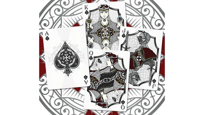 Stronghold Natural Special Edition by Gambler's Warehouse - Carti De Joc Premium