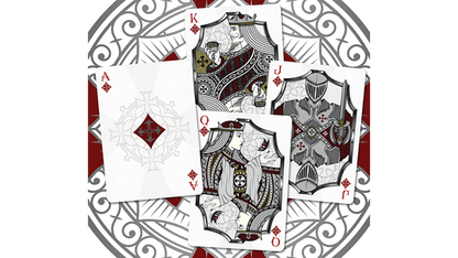 Stronghold Natural Special Edition by Gambler's Warehouse - Carti De Joc Premium