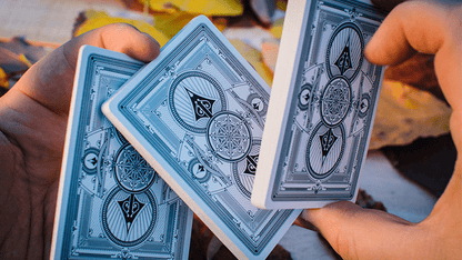 Superior Silver Arrow by Expert Playing Cards - Carti De Joc Premium
