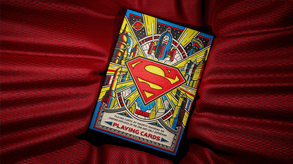 Superman by Theory 11 - Carti De Joc Premium
