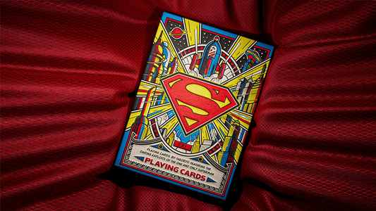 Superman by Theory 11 - Carti De Joc Premium