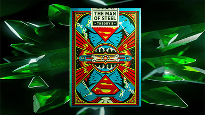 Superman by Theory 11 - Carti De Joc Premium