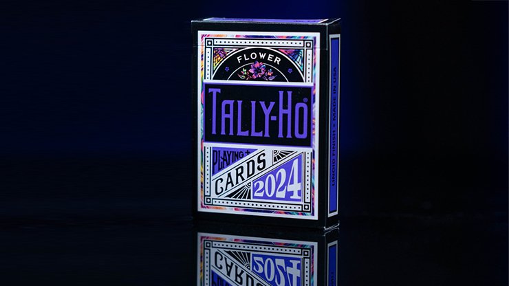 Tally Ho 2024 Flower by USPCC - Carti De Joc Premium