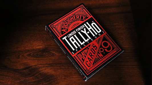 Tally Ho Spectrum by USPCC - Carti De Joc Premium