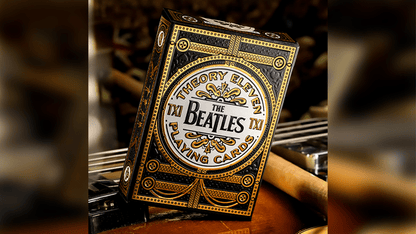 The Beatles Special Edition Black by Theory 11 - Carti De Joc Premium