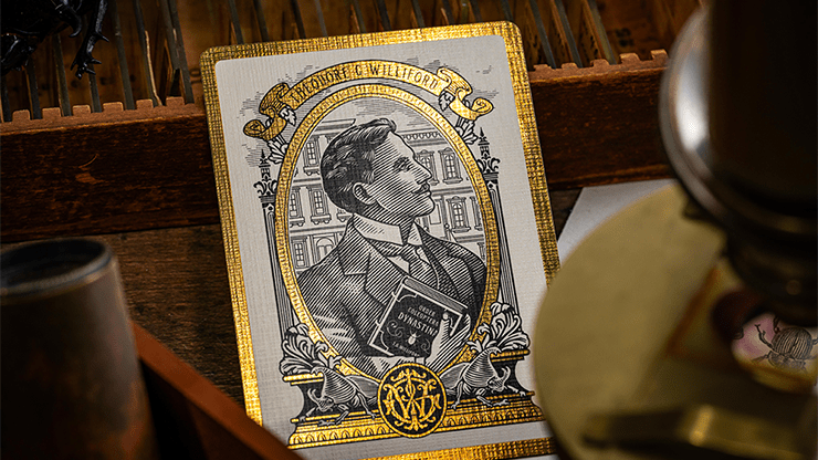 The Beetle Backs Prestige Limited Edition by Gentleman Wake - Carti De Joc Premium