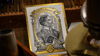 The Beetle Backs Prestige Limited Edition by Gentleman Wake - Carti De Joc Premium