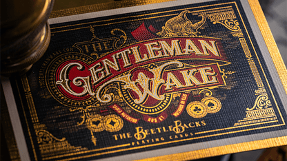 The Beetle Backs Prestige Limited Edition by Gentleman Wake - Carti De Joc Premium