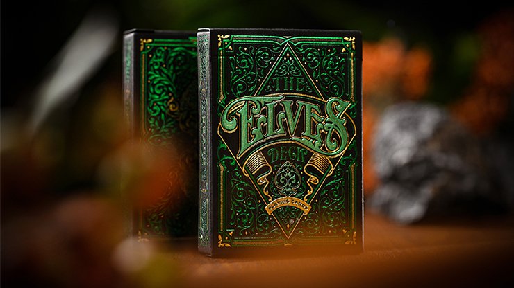 The Elves Deck by Fris Cards - Carti De Joc Premium