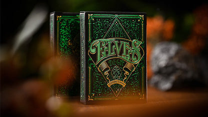 The Elves Deck by Fris Cards - Carti De Joc Premium