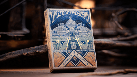 The Eye of the Ocean Gibborim Castaways by Stockholm17 - Carti De Joc Premium