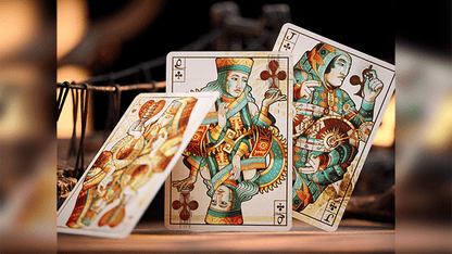 The Eye of the Ocean Malakim The Messengers by Stockholm17 - Carti De Joc Premium