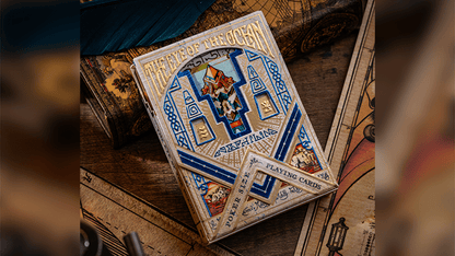 The Eye of the Ocean Nephilim The Giants by Stockholm17 - Carti De Joc Premium