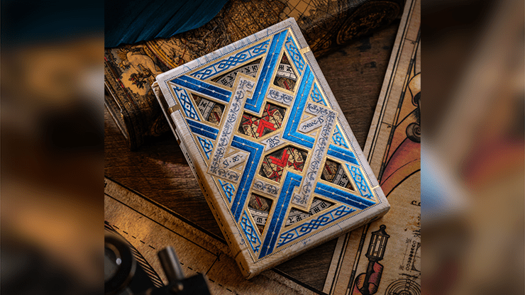 The Eye of the Ocean Nephilim The Giants by Stockholm17 - Carti De Joc Premium