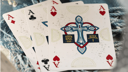 The Hanging Gardens of Babylon Standard by Room One Cards - Carti De Joc Premium