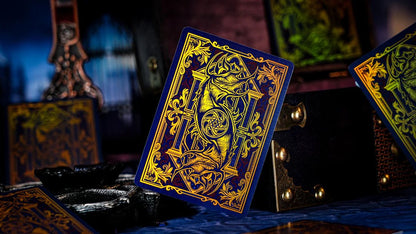 The Haunted Castle Luxury Edition by TCC & Keyhole - Carti De Joc Premium