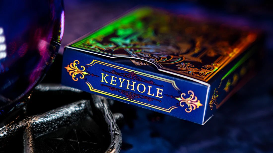 The Haunted Castle Luxury Edition by TCC & Keyhole - Carti De Joc Premium