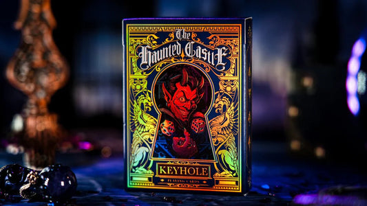 The Haunted Castle Luxury Edition by TCC & Keyhole - Carti De Joc Premium