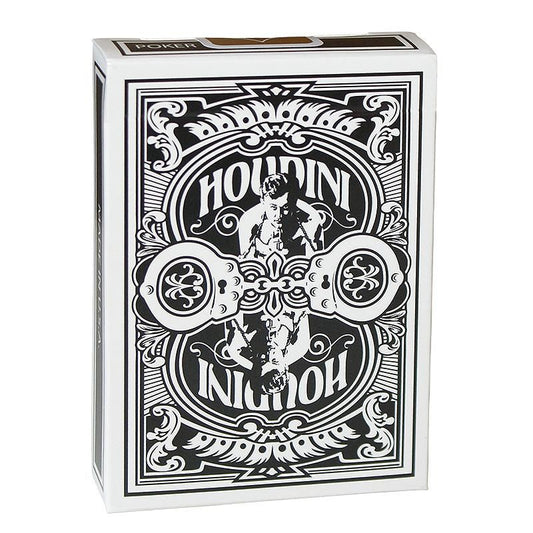 The Houdini Deck by The Magic Apple - Carti De Joc Premium
