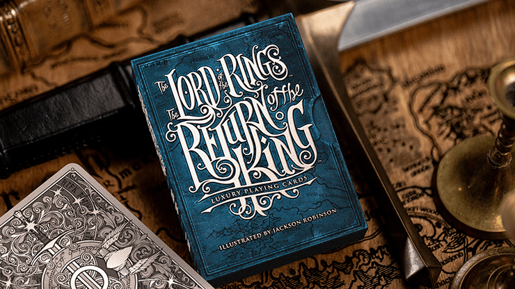 The Lord of the Rings - Return of the King Foiled Edition by Kings Wild Project - Carti De Joc Premium