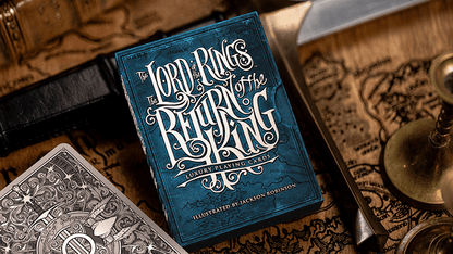 The Lord of the Rings - Return of the King Foiled Edition by Kings Wild Project - Carti De Joc Premium