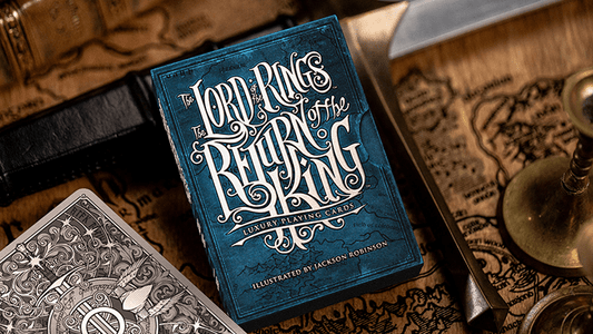 The Lord of the Rings - Return of the King Foiled Edition by Kings Wild Project - Carti De Joc Premium