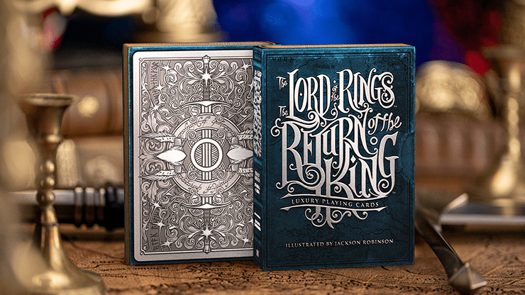 The Lord of the Rings - Return of the King Foiled Edition by Kings Wild Project - Carti De Joc Premium
