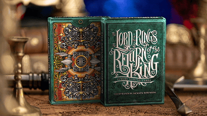 The Lord of the Rings - Return of the King (Green) by Kings Wild Project - Carti De Joc Premium