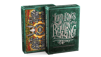 The Lord of the Rings - Return of the King (Green) by Kings Wild Project - Carti De Joc Premium