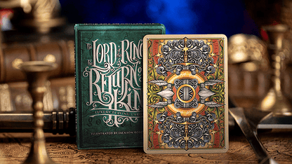 The Lord of the Rings - Return of the King (Green) by Kings Wild Project - Carti De Joc Premium