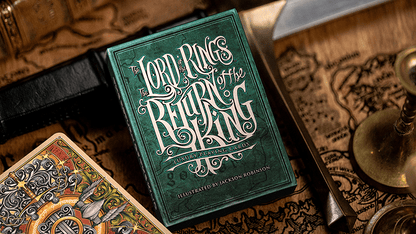 The Lord of the Rings - Return of the King (Green) by Kings Wild Project - Carti De Joc Premium