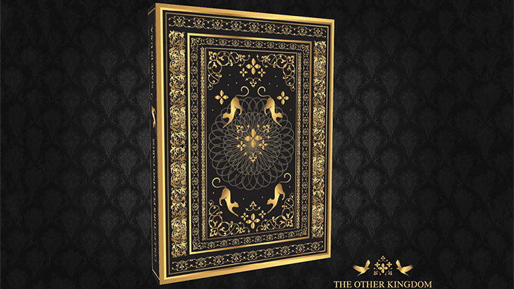 The Other Kingdom Animal Edition by Natalia Silva - Carti De Joc Premium