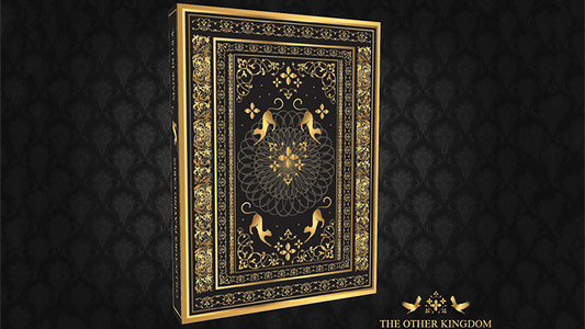 The Other Kingdom Animal Edition by Natalia Silva - Carti De Joc Premium