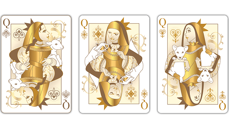 The Other Kingdom Animal Edition by Natalia Silva - Carti De Joc Premium