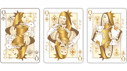 The Other Kingdom Animal Edition by Natalia Silva - Carti De Joc Premium
